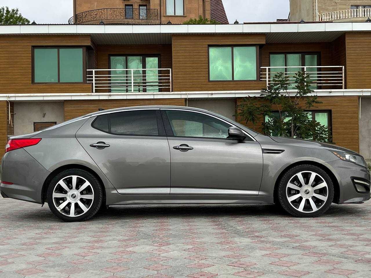 Продается KIA OPTIMA GDI 2.0 T