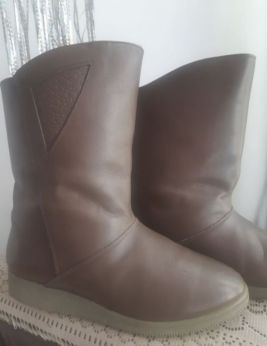 Продам сапоги женские