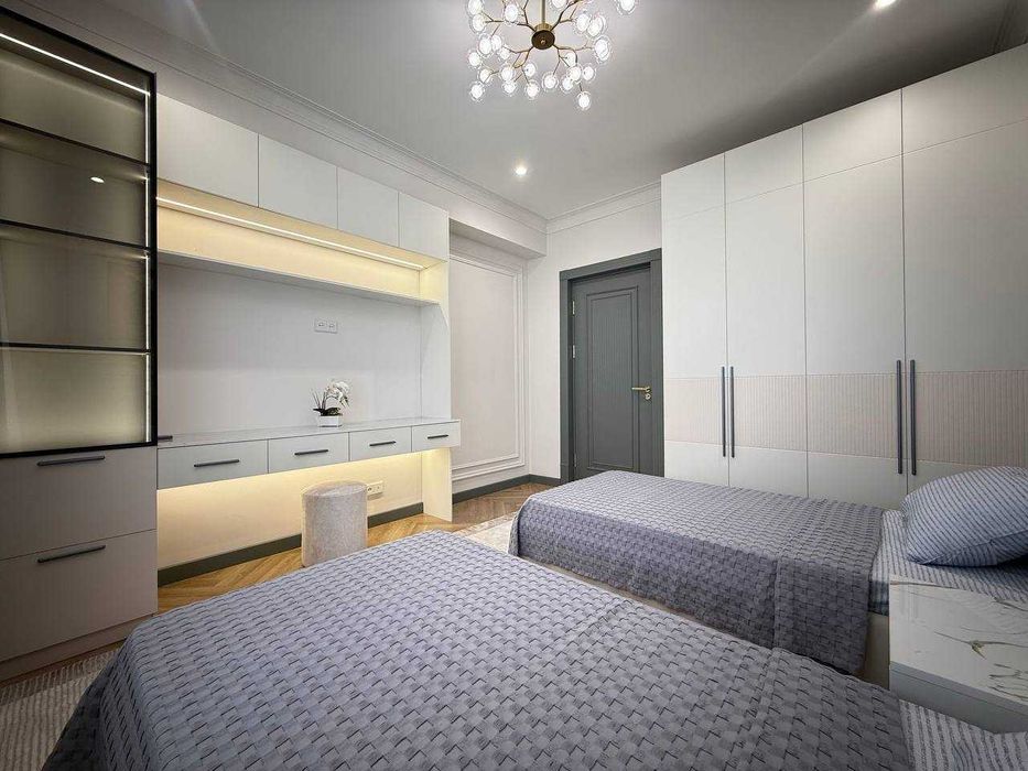 новая кв-ра ЖК Infinity! 3х ком