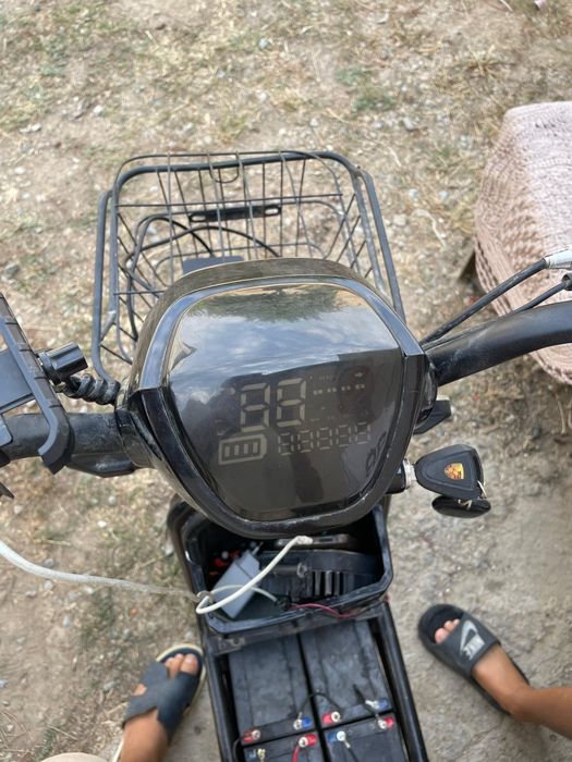 Электровелик Sk8