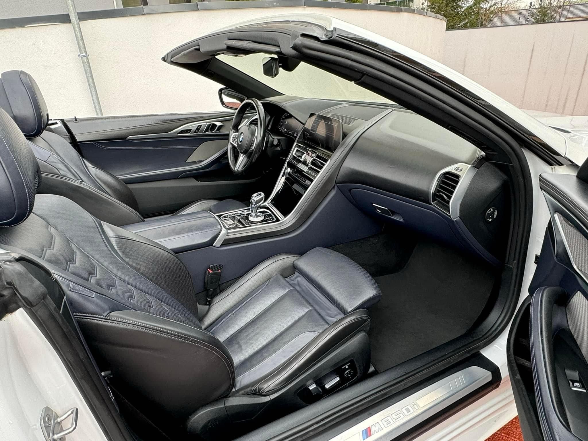 BMW 850 i xdrive Cabrio 2019