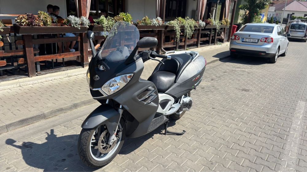 Malaguti Spider Max 500 GT