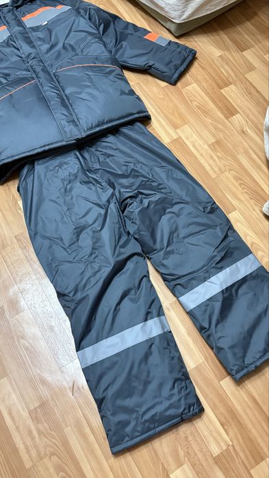 Спецодежда зимняя