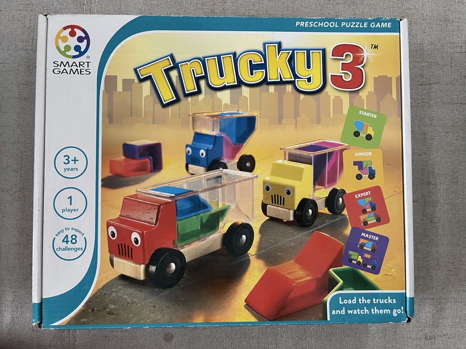 Lot jocuri smart box
