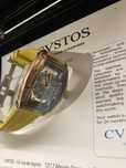 Cvstos challenge 2 rose gold