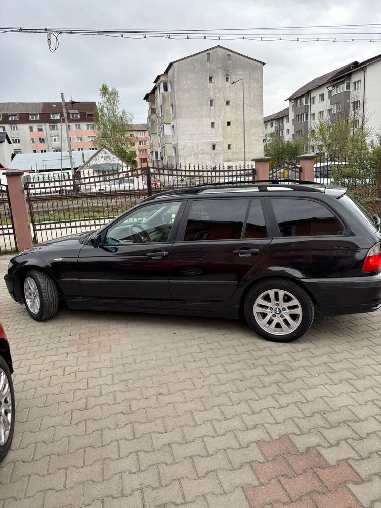 Bmw Seria 3 E46 Touring