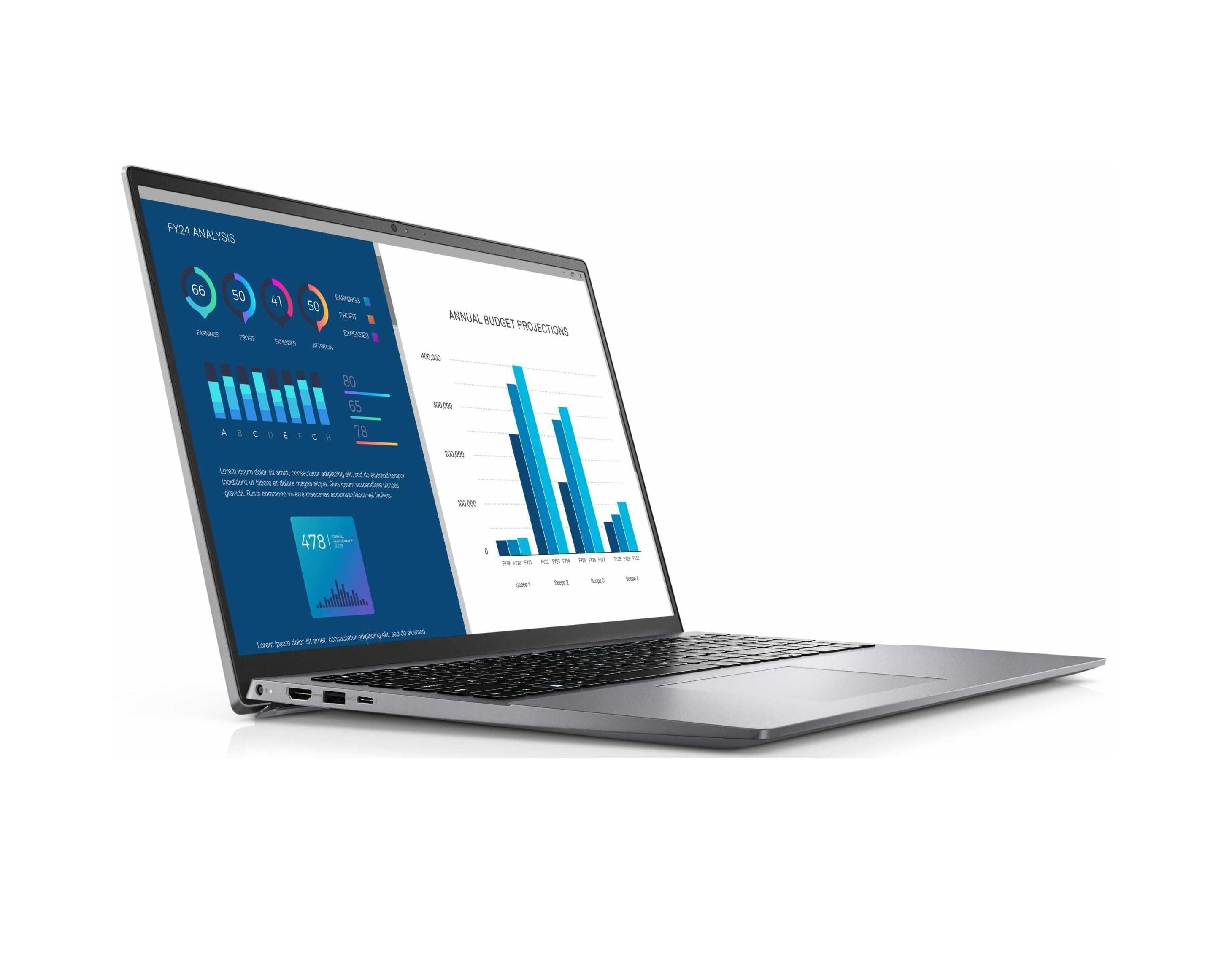 Ноутбук DELL VOSTRO V3530N /I5-1334U /8GB DDR4/512GB SSD/15,6" FHD IPS