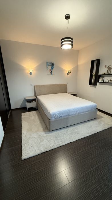 Apartament Floresti, Str. Stadionului