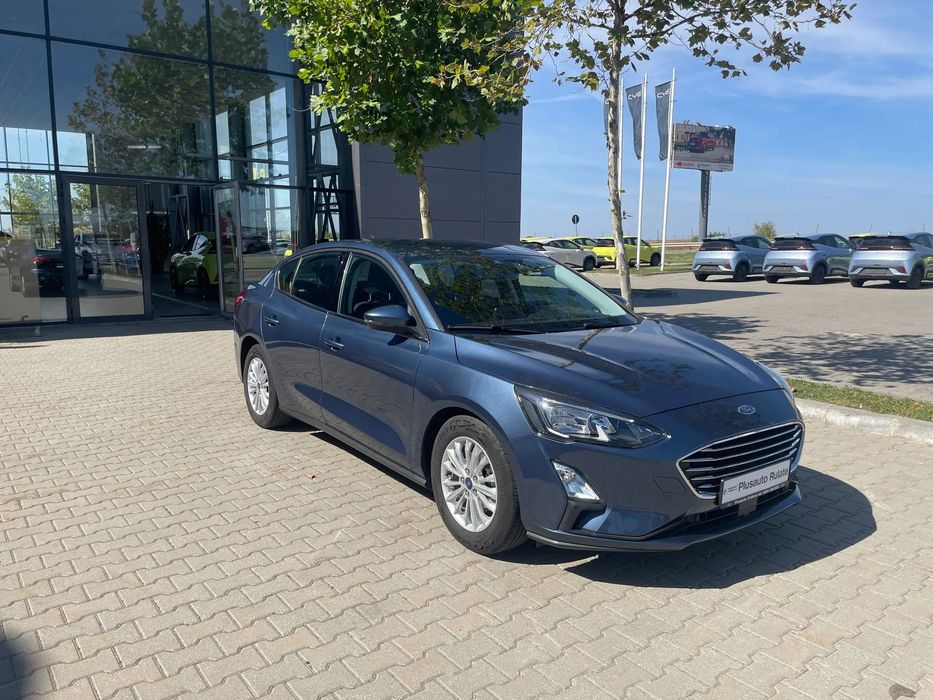Ford Focus Ford FOCUS TITANIUM 1.5 Ecoboost 150 CP
