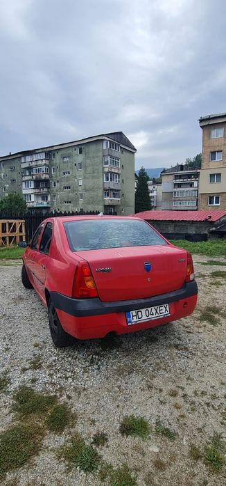 Dacia Logan 1.6 Benzina+GPL