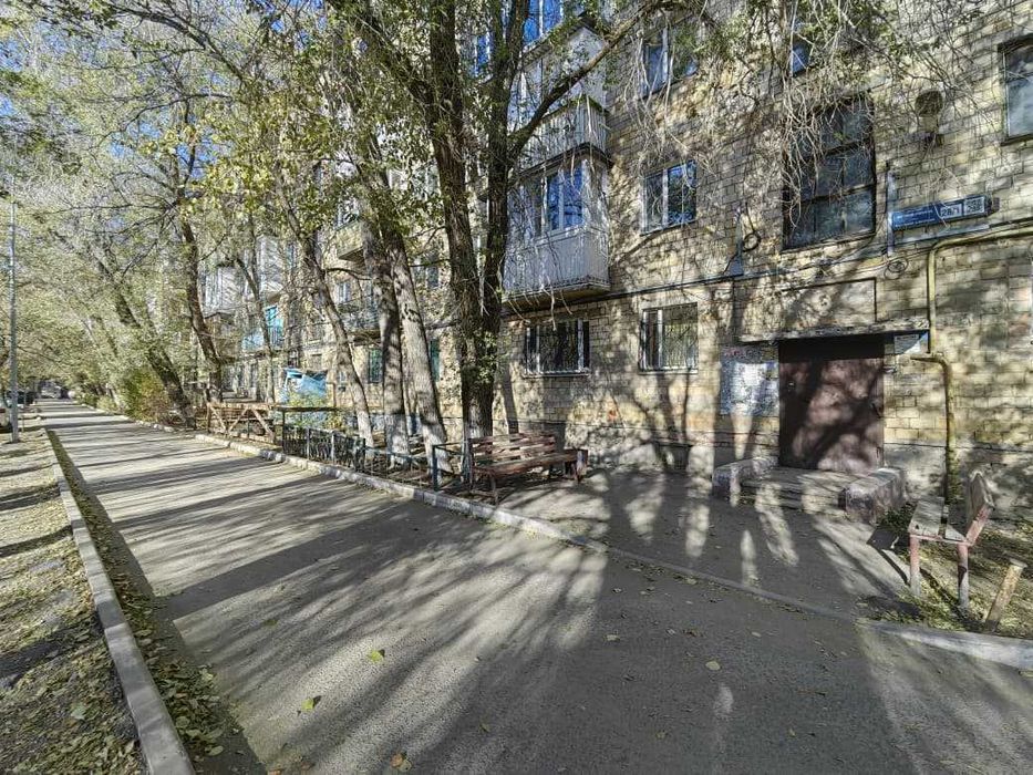 Теплая 2-х комнатная квартира ул. Алиханова 28/1 в районе Вечного Огня