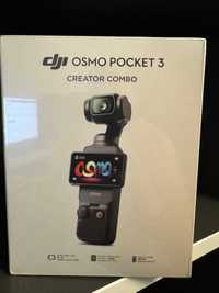 DJI Osmo Pocket 3 Creator combo Camera de Actiune Stabilizare pe 3 axe