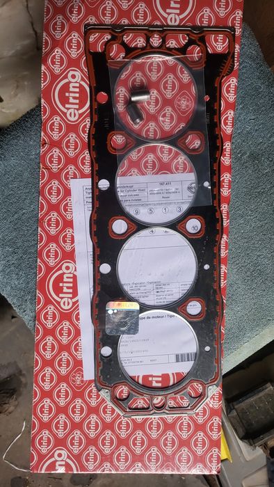 Продам прокладку ГБЦ