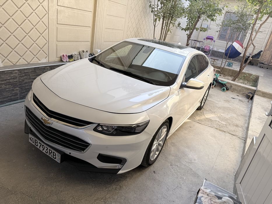 малибу 2018 йил