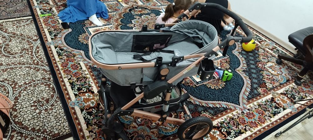 Коляска детская трансформер