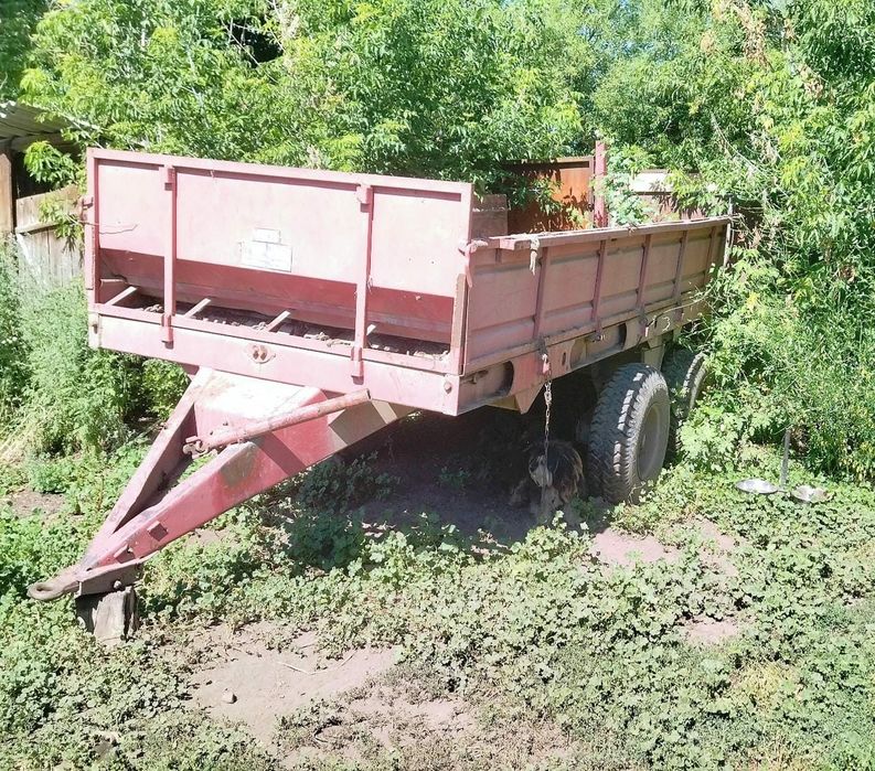 навозоразбрасыватель РОУ6