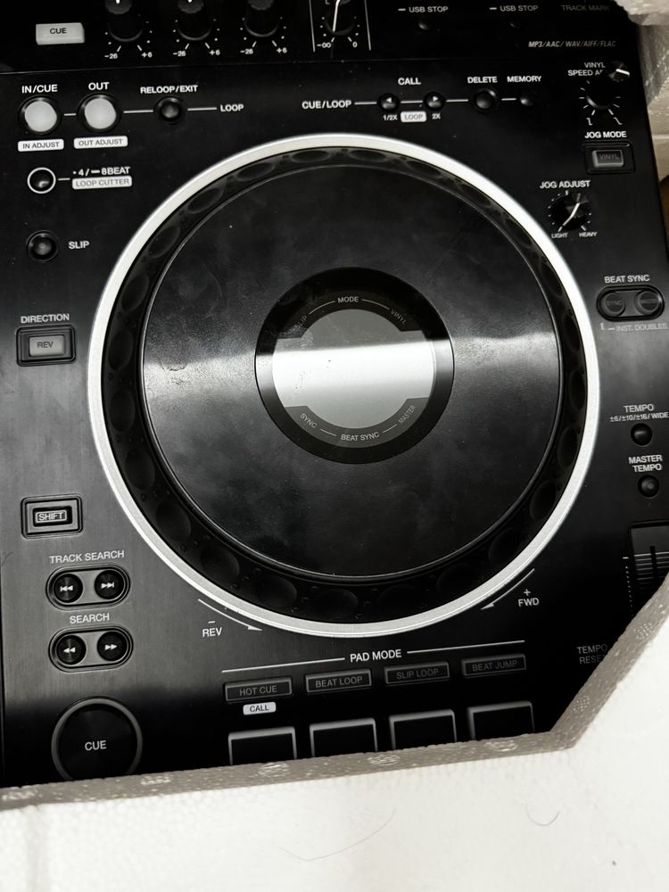 Xdj-xz 4 канален пулт