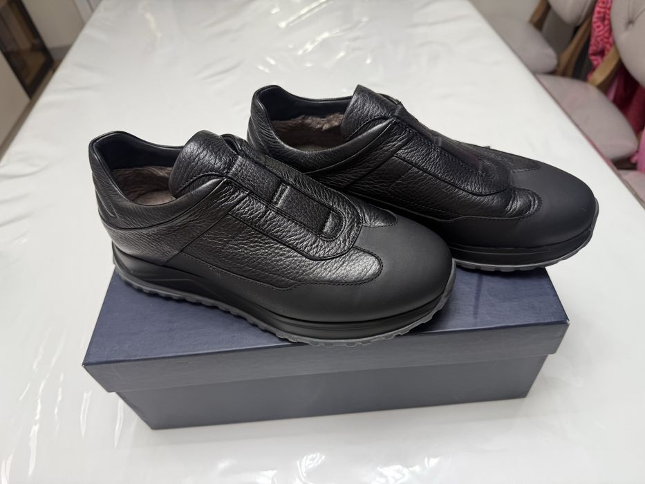 Мужская обувь зимний