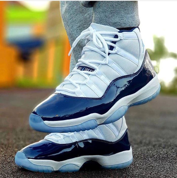 Nike Air Jordan 11 Shoes