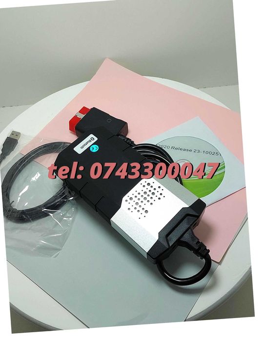 Vand Tester Auto Multimarca Profi