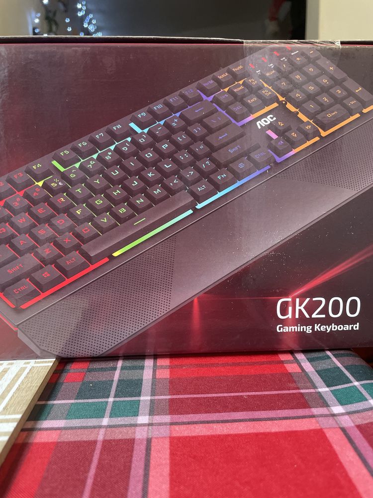 Tastatura Aoc GK200