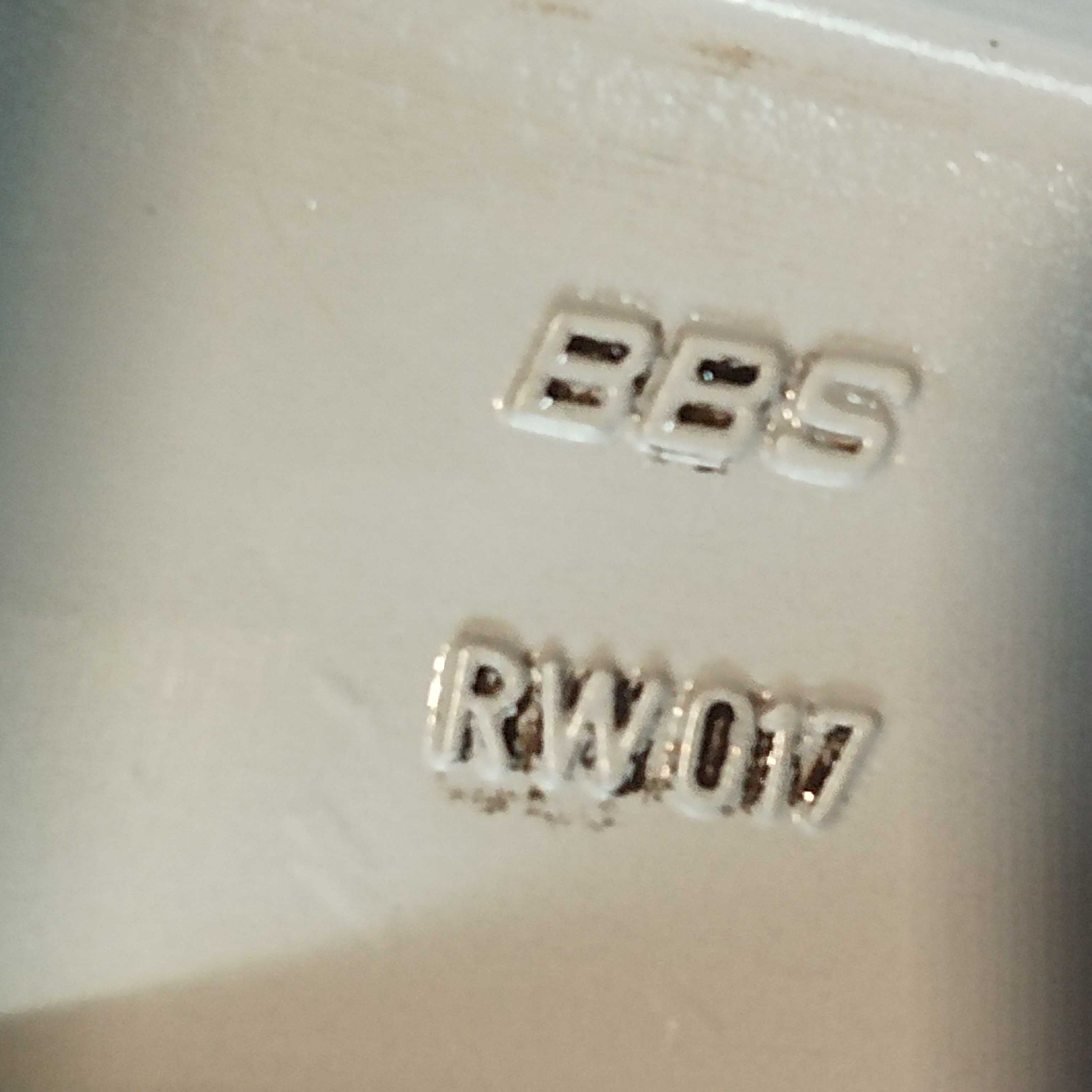 VW Polo Cross оригинални джанти BBS  5Х100  с летни гуми