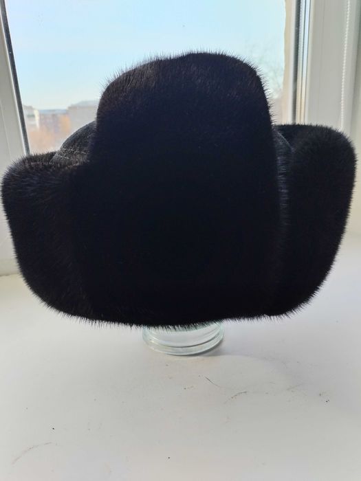 Продам норковую шапку