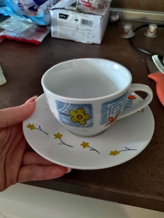 Комплект чаши за кафе