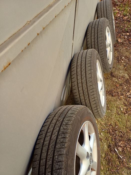 Оригинални джанти за тойота корола