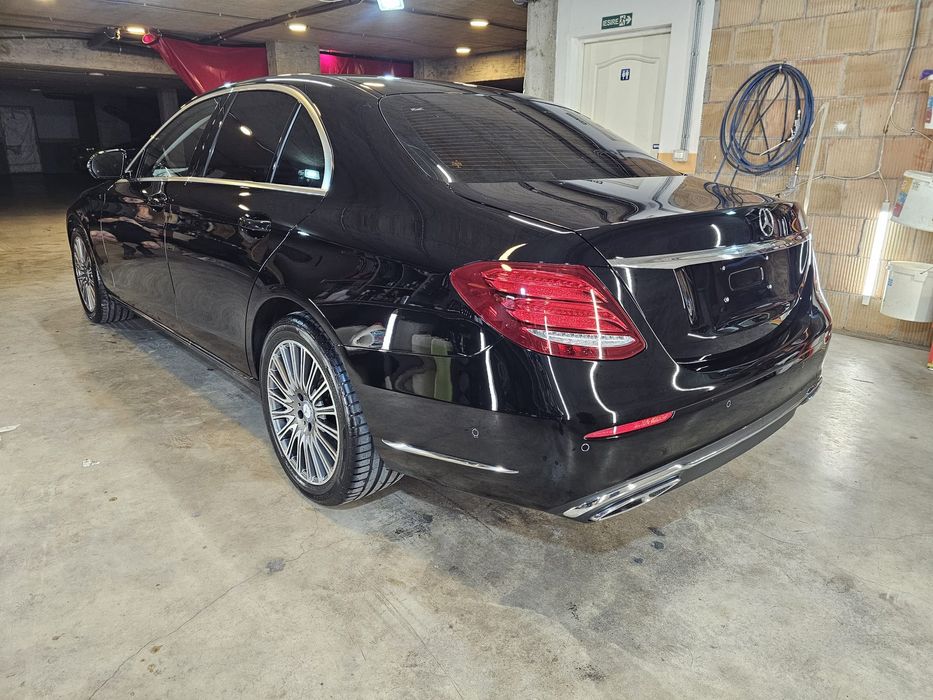 Mercedes E 220 -2017