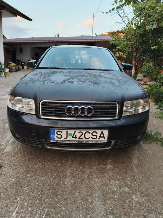 Vand Audi A4, B6