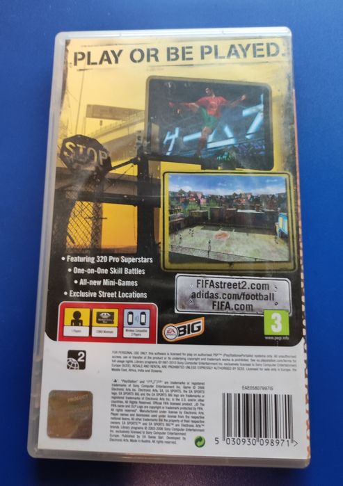 Игри за Sony PSP