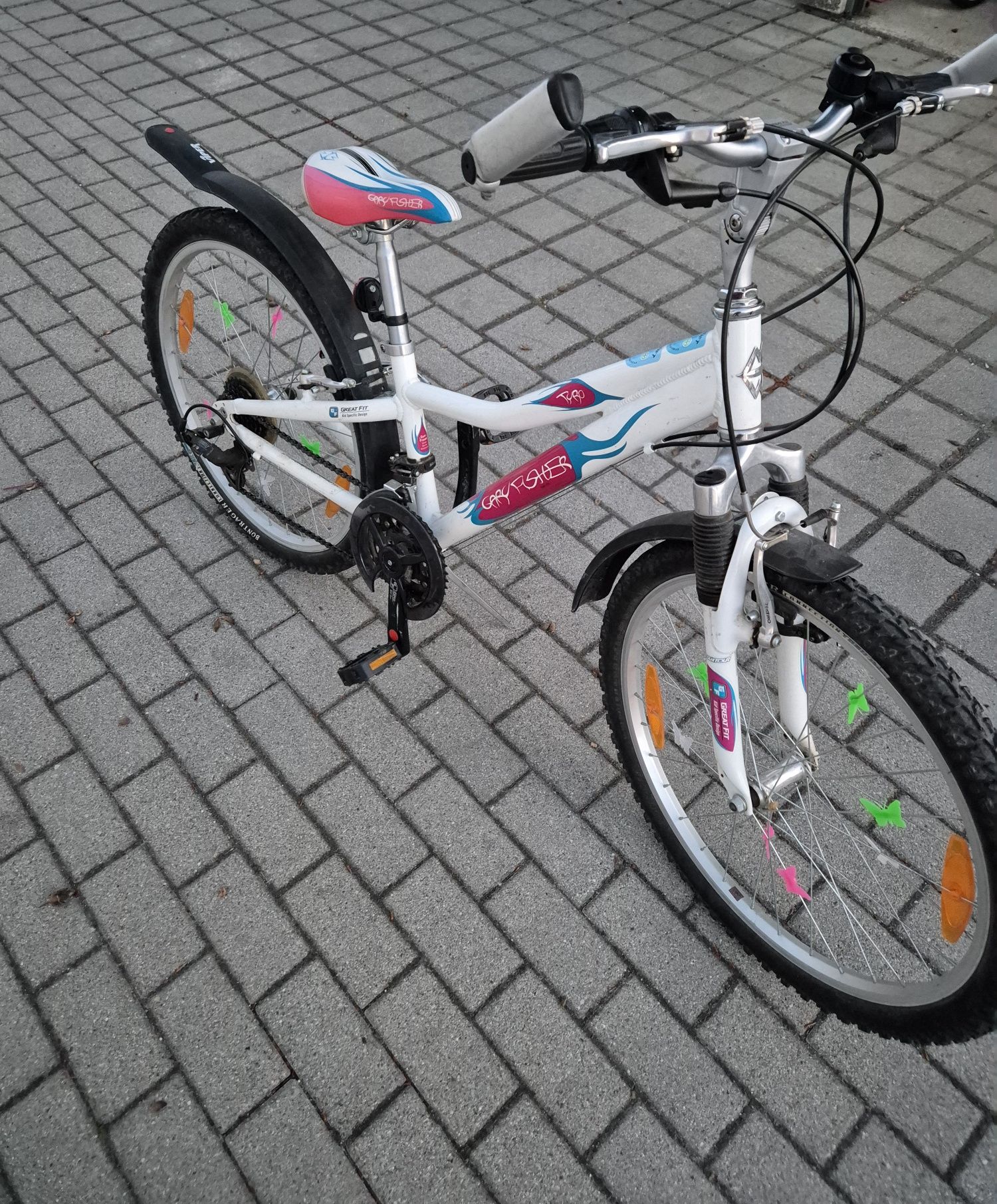 Biciclete de vânzare.