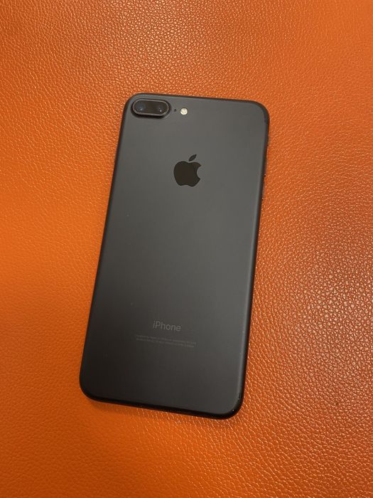 iPhone 7 Plus в изумительном состоянии!