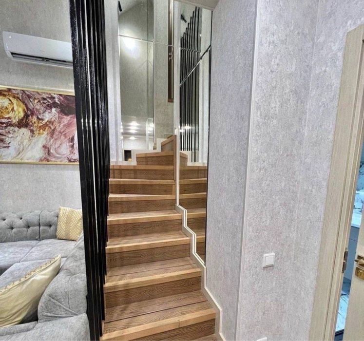 Ц-2. Golden house. Алайский. Сдаётся в аренду новая квартира!