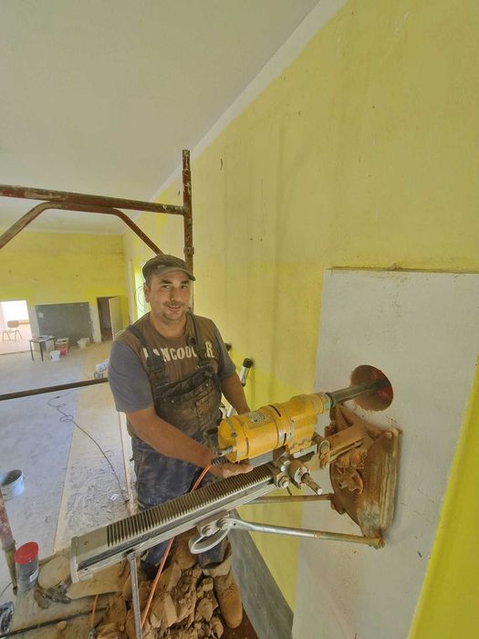 Gaura carotare  hota centrala