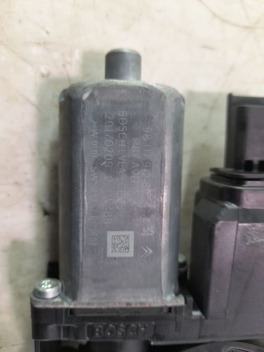Motoras geam dreapta fata 9811791280 Peugeot 3008 2 [2016 - 2020] 1.6