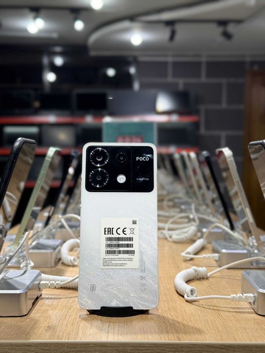 Телефон Xiaomi Poco X6 256Gb / Ксиаоми Поко Х6 256ГБ