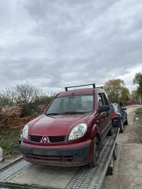 Dezmembrez Renault Kangoo, 2004 1.5dci euro 3