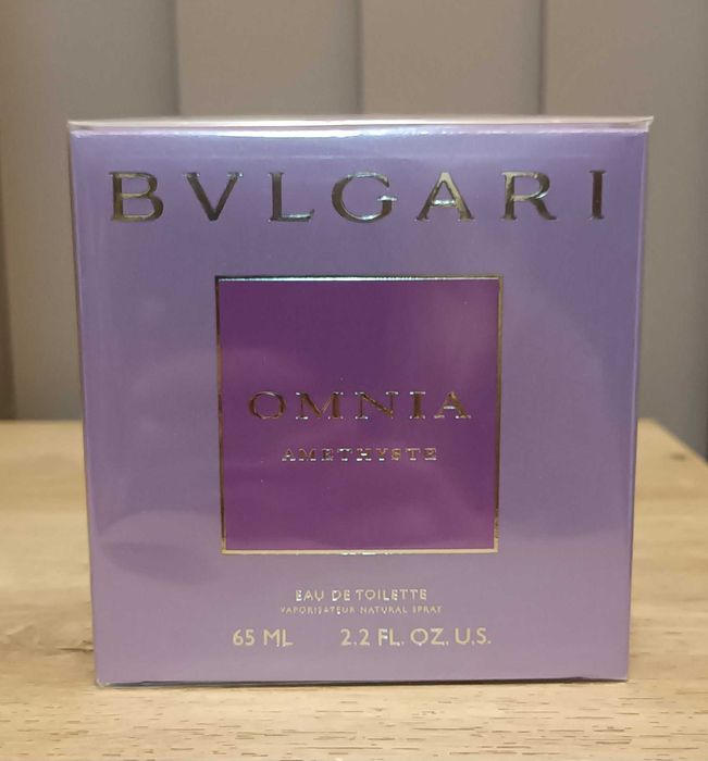 BVLGARI Omnia Amethyste 65 ML