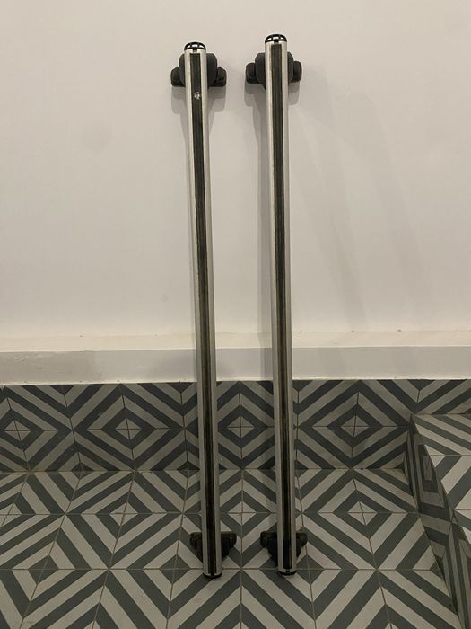 Рейлинг Toyota Alphard