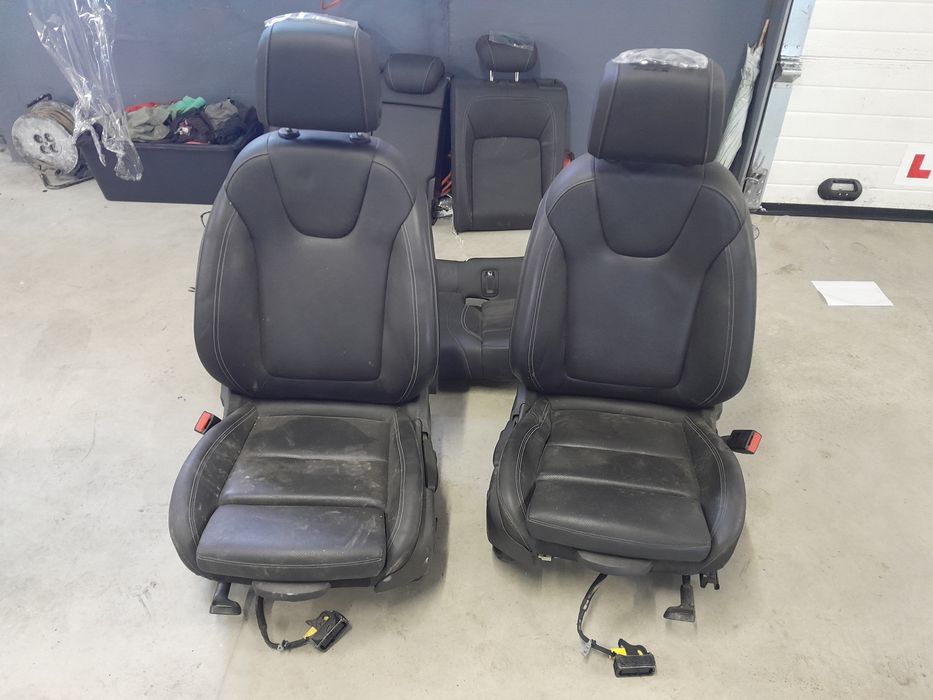 interior complet piele opel insignia b berlina 2018