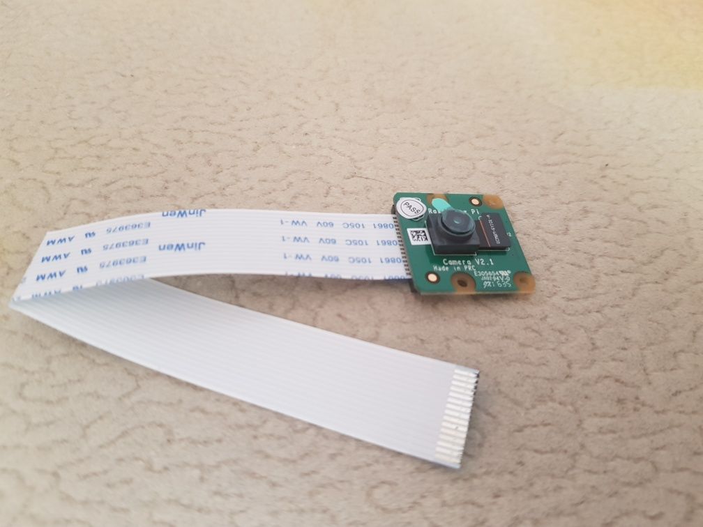 Raspberry Pi Camera V2