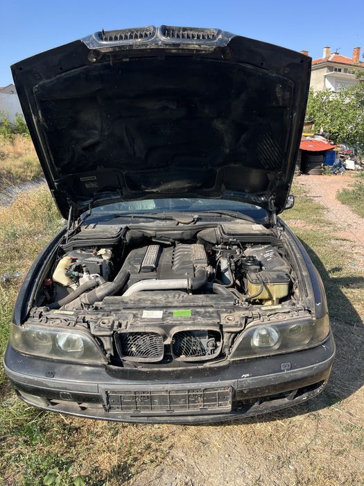 Bmw e39 на части 2.5 tds