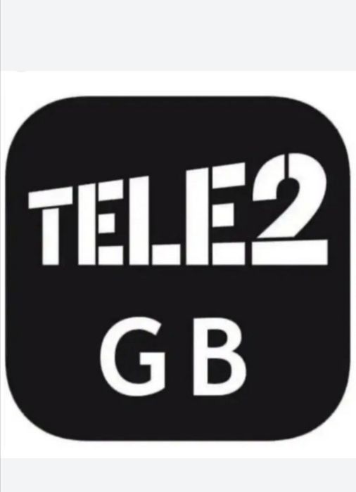 Теле2 гигабайт сатылады