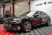 Audi A6 Posibilitate Rate / Avans 0 / Km Certificat / Garantie Extinsa