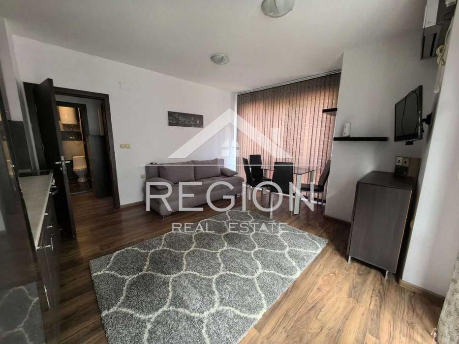 Дава се под наем Двустаен апартамент в Варна, Левски - 60 кв.м за 382.5 € - Снимка #3