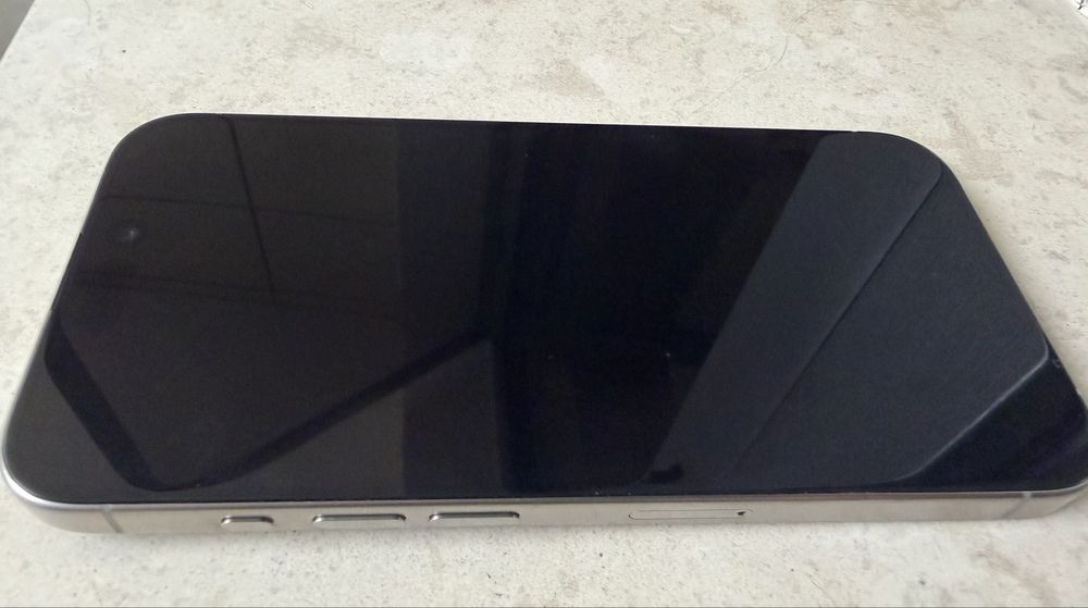 Iphone 15 pro 256 GB