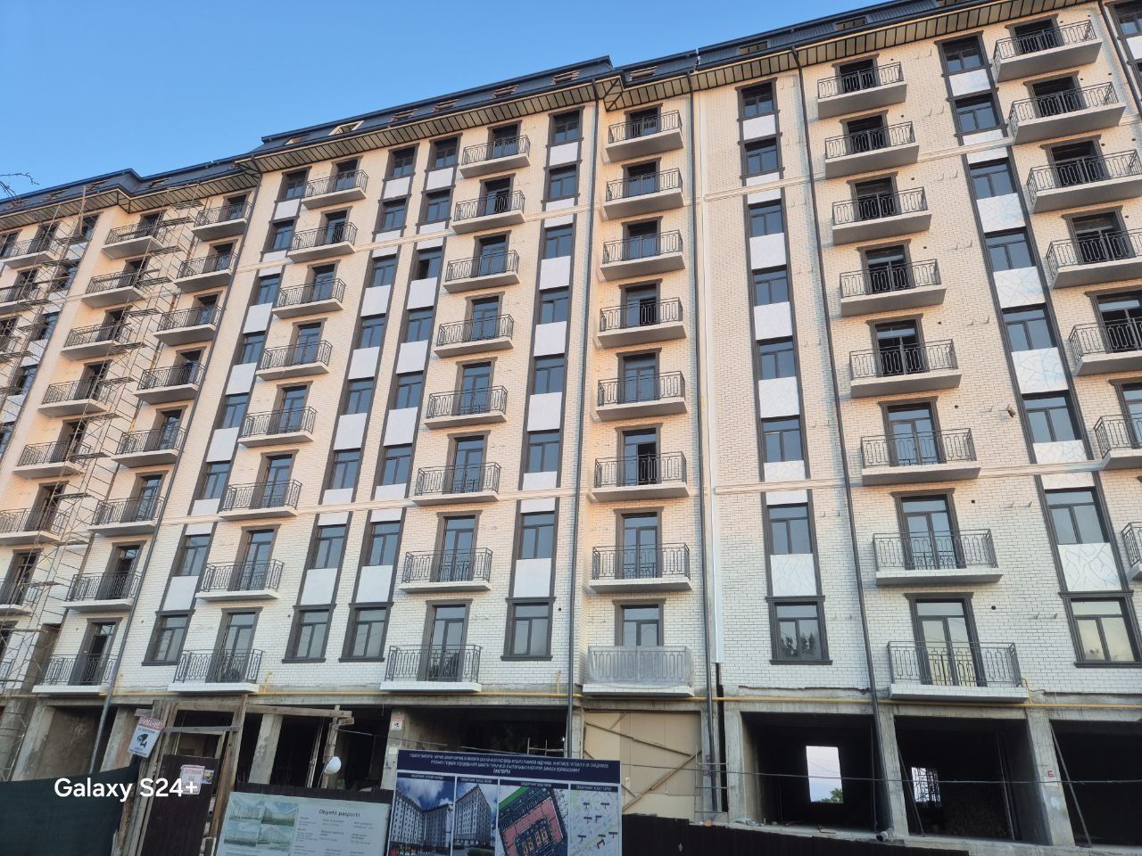 Продается 1 ком квартира в Чирчике