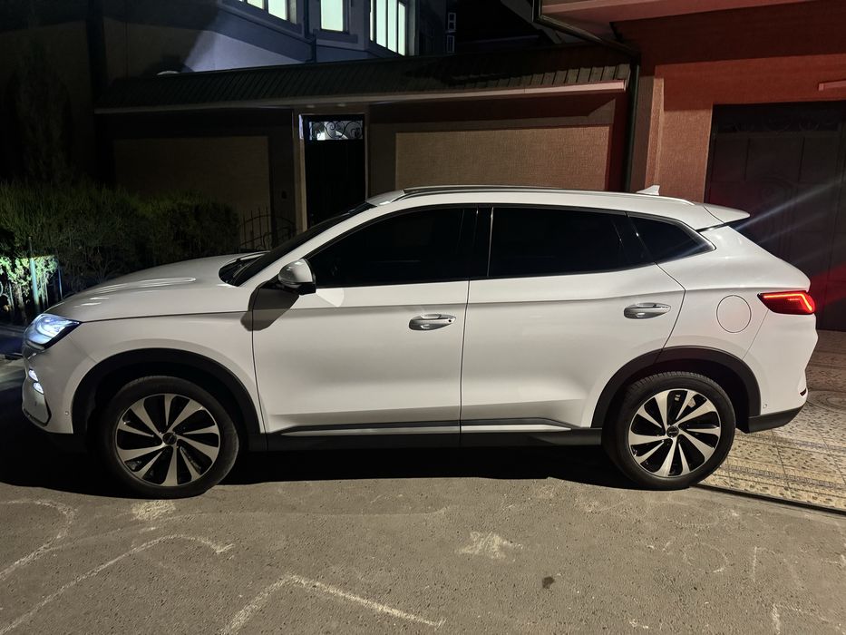 BYD Chempion 605/2023
